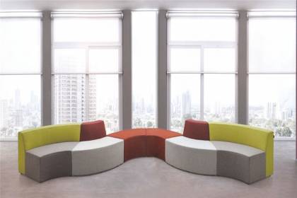 休閑沙發 ML-LD831