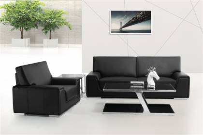 真皮沙發 ML-JY322