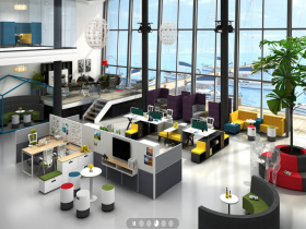 深圳市寶安區辦公家具體驗館