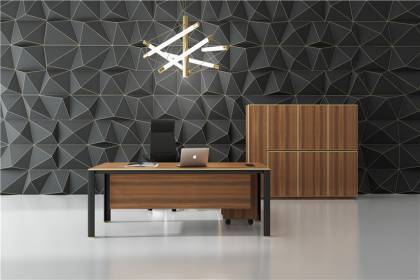 KF系列時尚經理桌 ML-HS1018