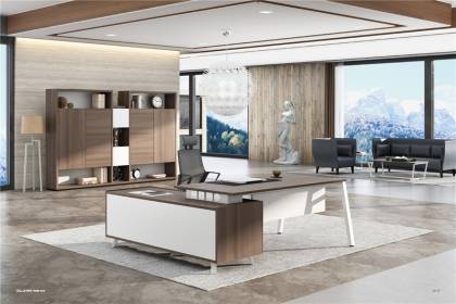 板式經理臺 ML-HS1037