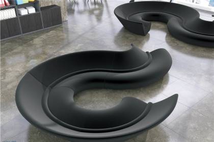 時尚現代個性休閑沙發 ML-LD815