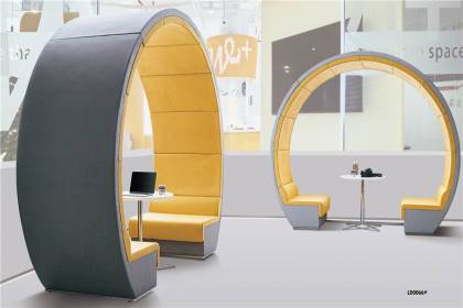 時尚現代個性休閑沙發 ML-LD814