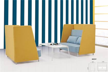 時尚現代個性休閑沙發 ML-LD811