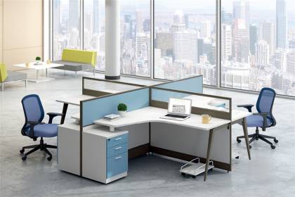 現代辦公隔斷卡座 ML-GZ2012