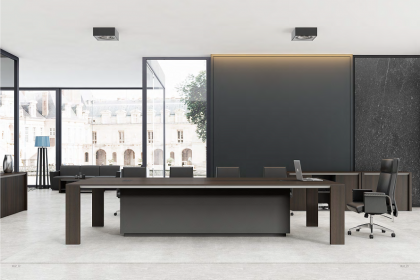 現代簡約辦公會議臺 ML-GZ2313