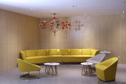 現代時尚休閑沙發 ML-LD803