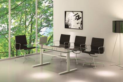 現代會議桌 ML-GZ2334