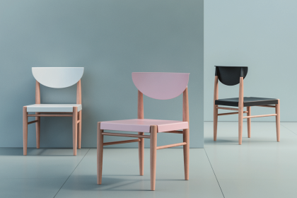 高檔現代休閑椅 ML-LD2935