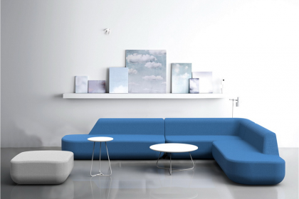 個性休閑沙發 ML-LD855