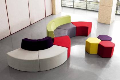 休閑沙發 ML-LD828