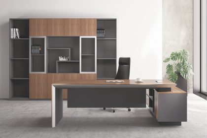 板式經理臺 ML-HS1029