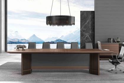 高檔實(shí)木會議桌 ML-GZ2229