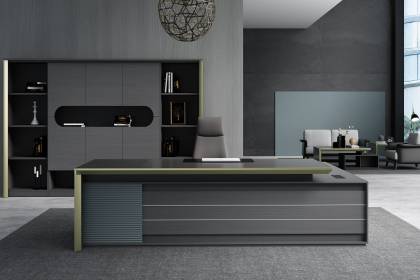 維納系列現代辦公桌 ML-HS1016