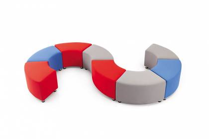 休閑沙發 ML-LD824