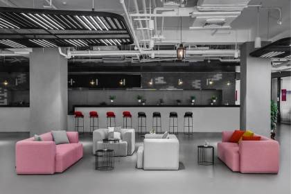 休閑沙發 ML-LD847