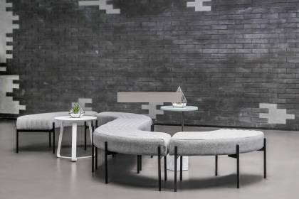 休閑沙發 ML-LD842