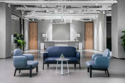 休閑沙發 ML-LD846