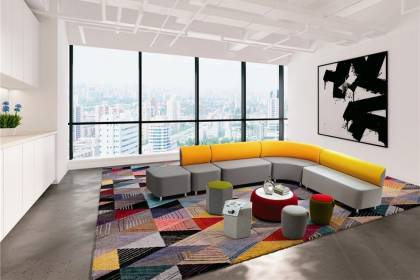 休閑沙發 ML-LD834