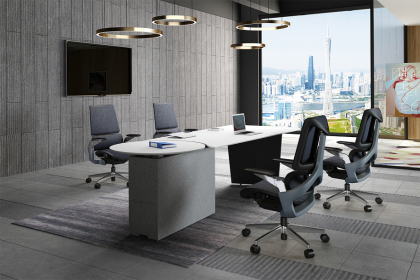 網布辦公椅 ML-JY2824