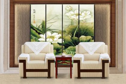 高檔貴賓接待沙發ML-JD806