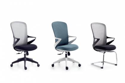 網布辦公椅 ML-JY2837