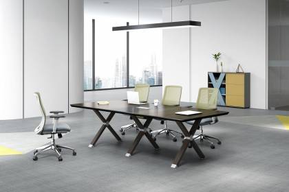 現代高檔板式會議桌 ML-GZ2312