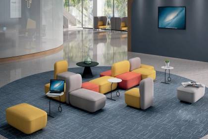 休閑沙發 ML-LD844