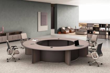 高端現代油漆會議臺ML-GZ2228