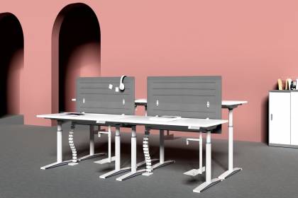 高檔現代升降主管桌ML-TH3020