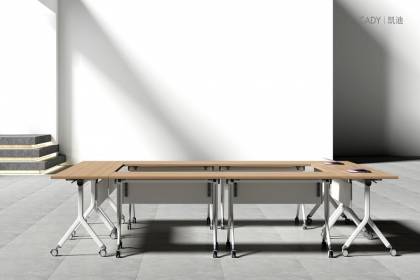 時尚培訓桌