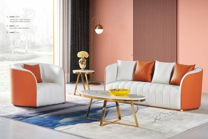 休閑沙發 ML-LD829