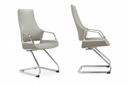 現代高檔會議椅