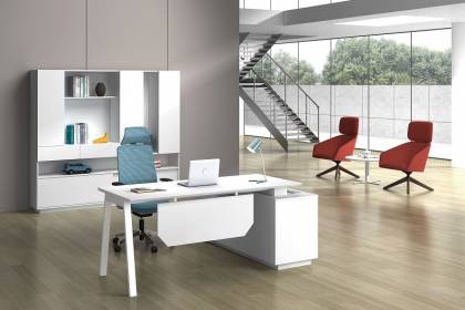 板式經理臺 ML-HS1035