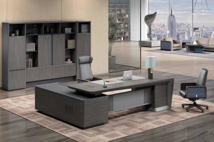 現代實木高管桌 ML-GZ211