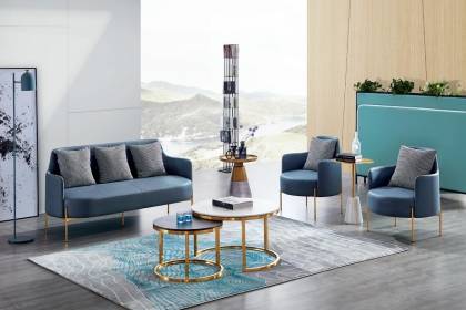 休閑沙發 ML-LD836