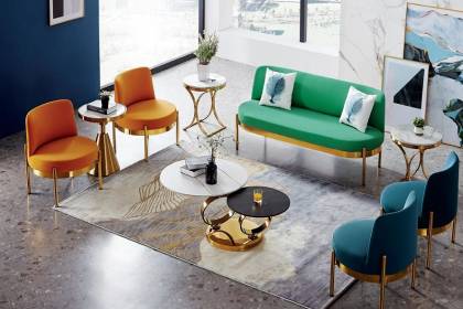 休閑沙發 ML-LD848