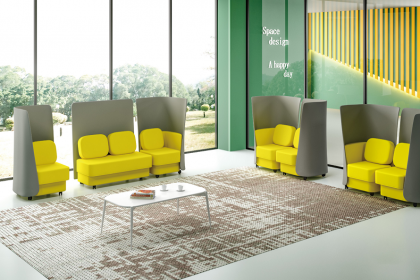 休閑沙發 ML-LD853