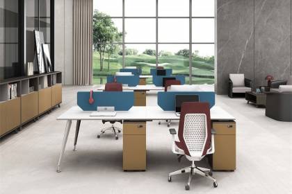 新卡維系列現代職員桌 ML-GZ2105