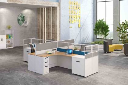 辦公卡位-屏風卡位-員工卡座 ML-GZ2002