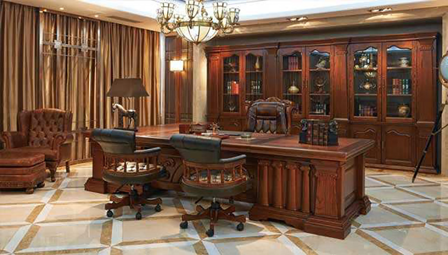 什么是高端辦公家具？深圳美林辦公家具