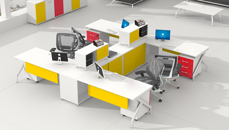 深圳辦公家具廠提醒選購辦公家具時幾點誤區(qū)-深圳美林辦公家具