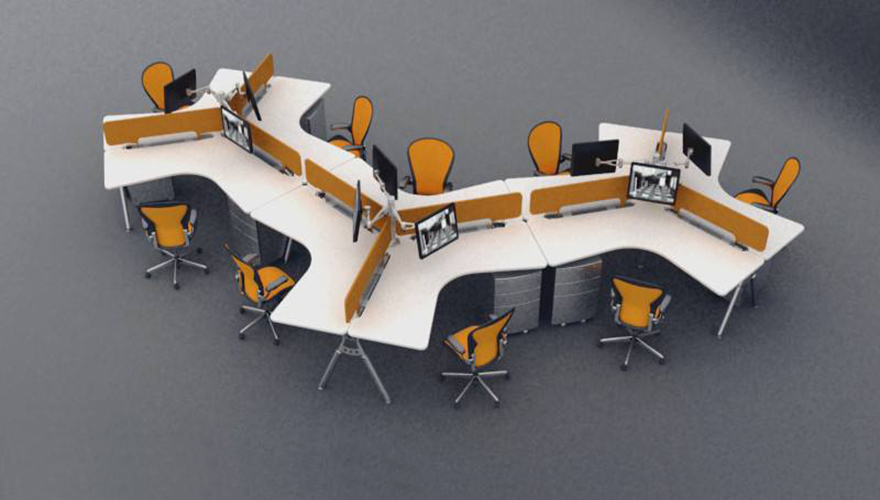 辦公室家具應該怎么選?-深圳美林辦公家具