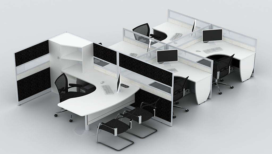 辦公室家具八個(gè)選購技巧-深圳美林辦公家具