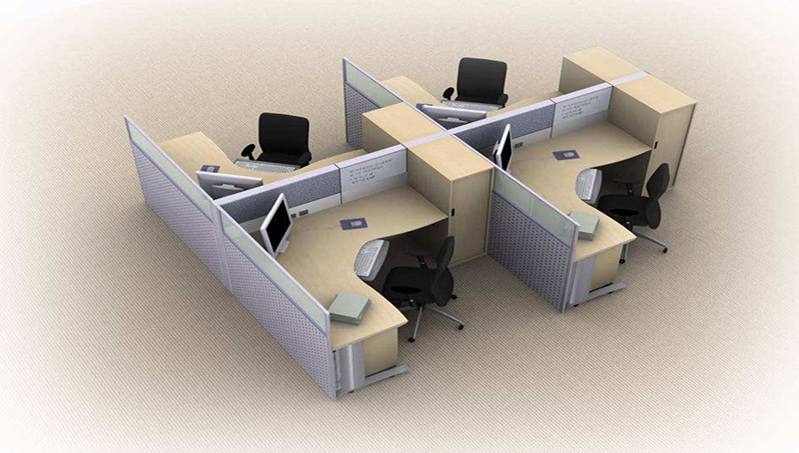 現代辦公家具定做注意事項以及選購技巧-深圳美林辦公家具