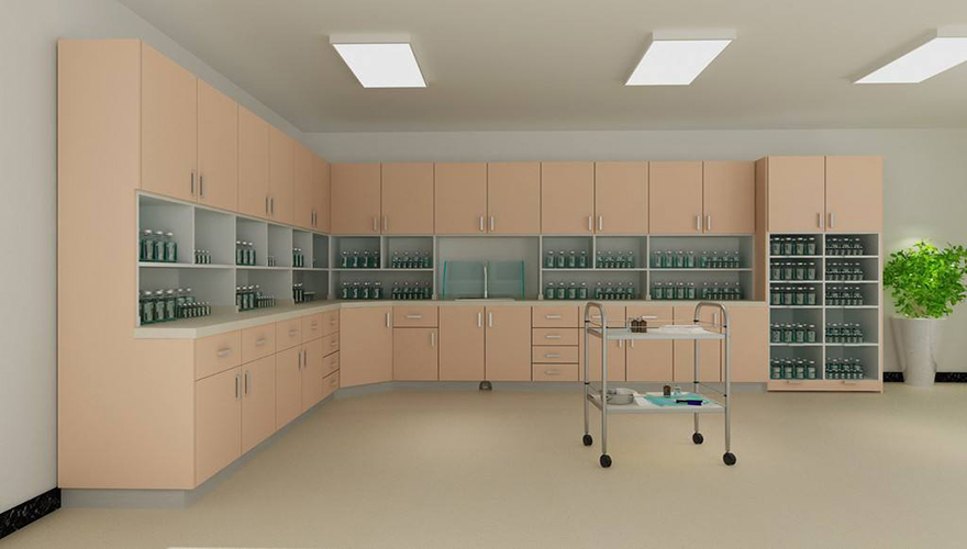 如何設計醫院辦公室家具-深圳美林辦公家具