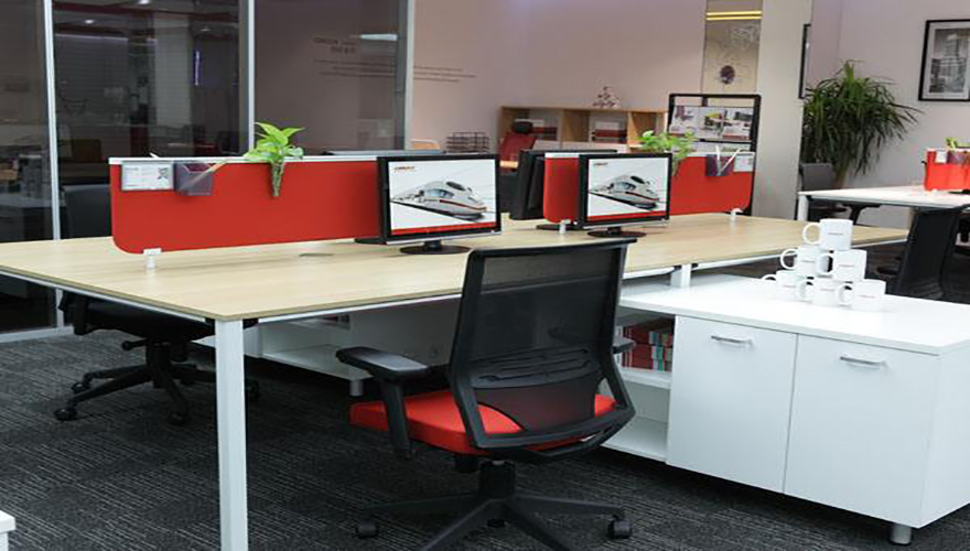 如何把辦公室家具裝飾出家的感覺？-深圳美林辦公家具