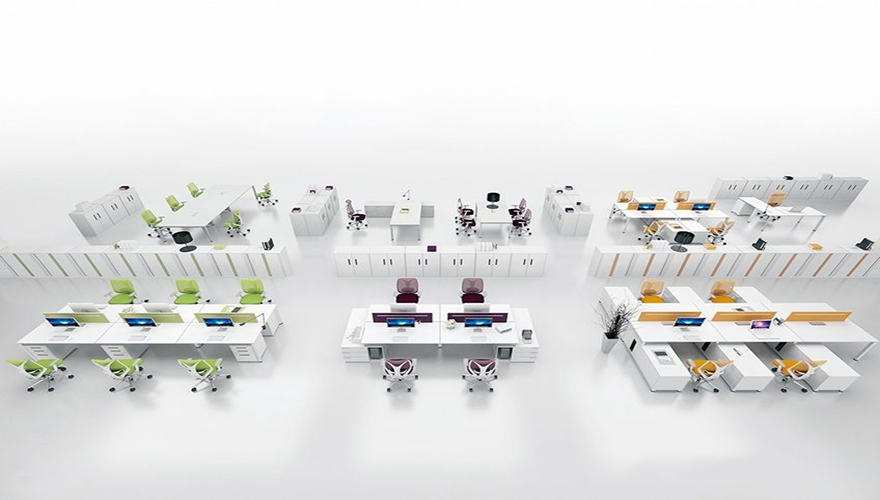 如何把辦公室家具裝飾出家的感覺？-深圳美林辦公家具