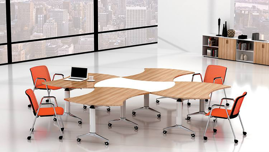 如何根據職務辦公室家具定做-深圳美林辦公家具
