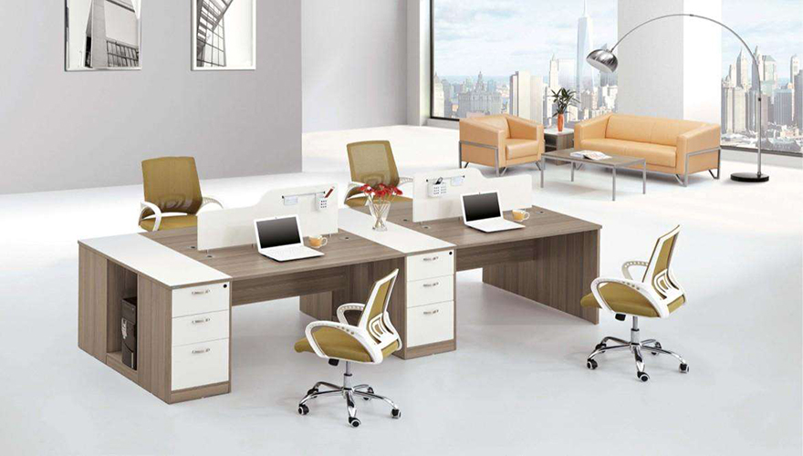 辦公室家具顏色該如何搭配？-深圳美林辦公家具